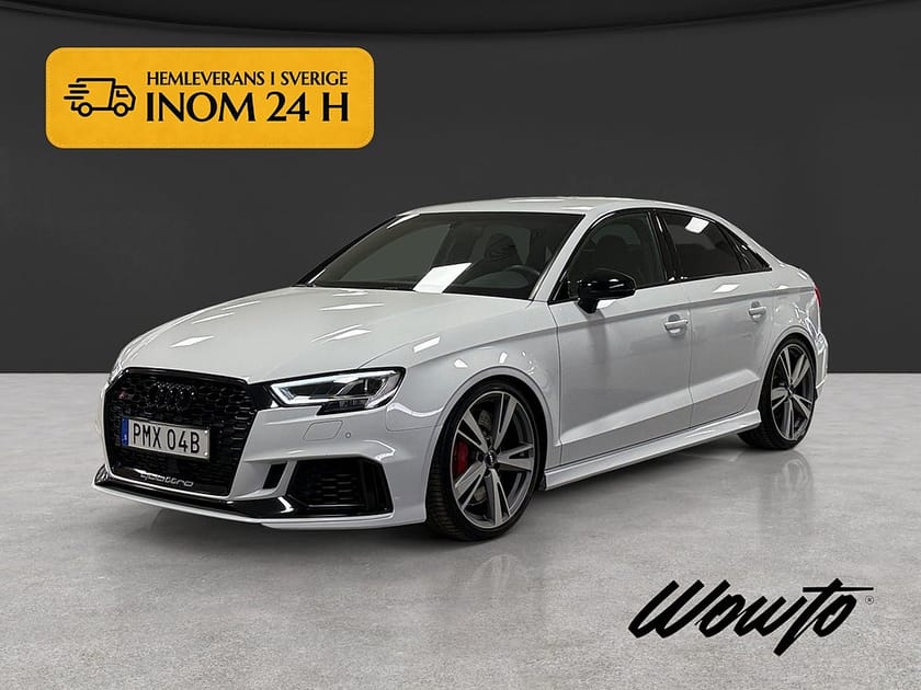 Bild 1 av Audi RS 3 Sedan