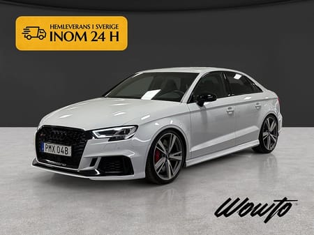 Audi RS 3 Sedan