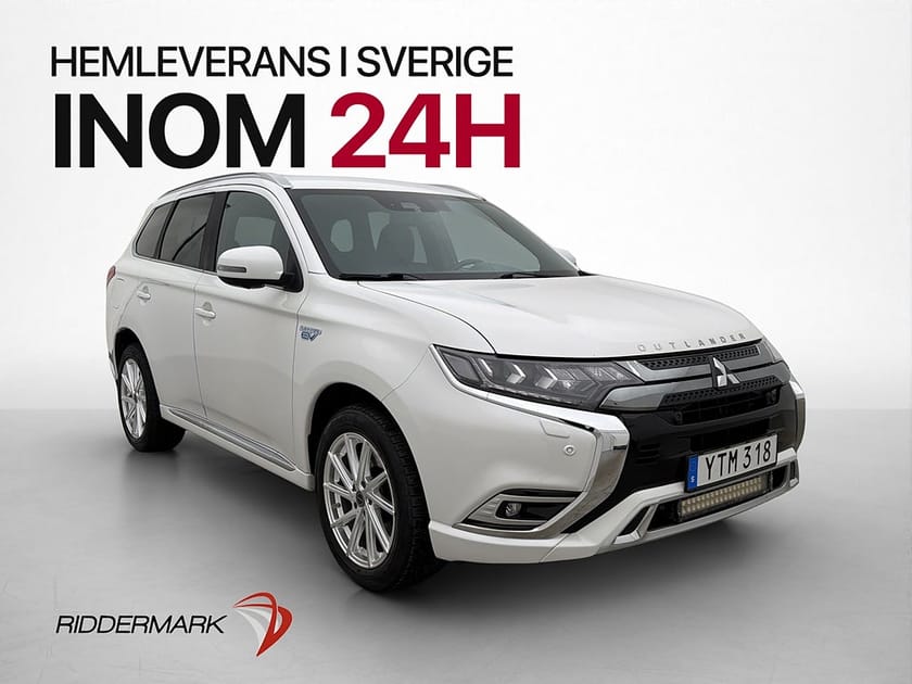 Bild 1 av Mitsubishi Outlander PHEV