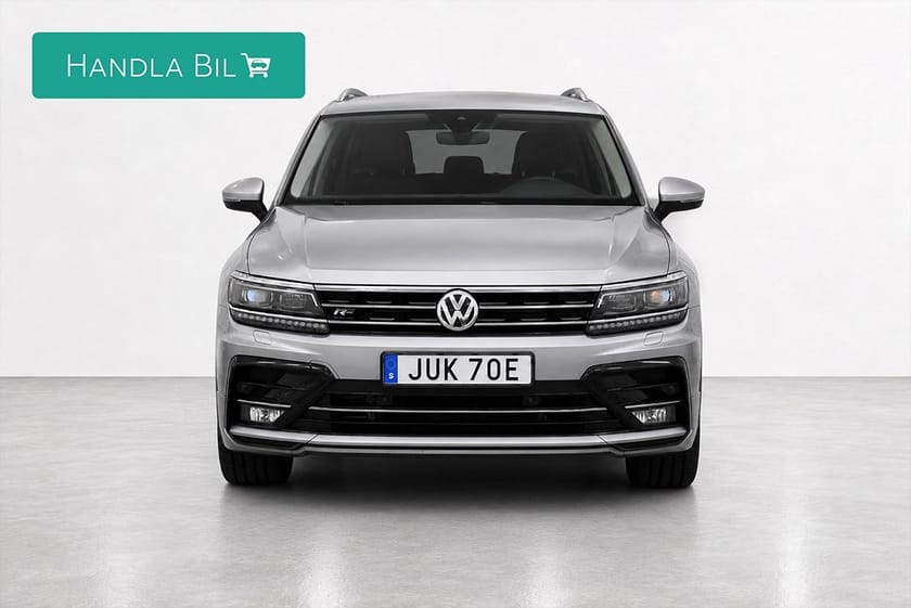 Bild 3 av Volkswagen Tiguan Allspace 7-sätes
