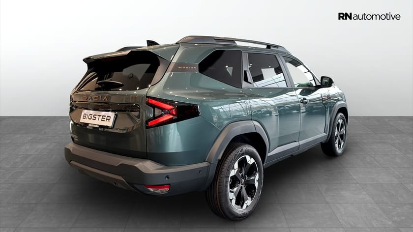 Bild 5 av Dacia Bigster Hybrid 155