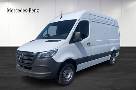 Mercedes-Benz Sprinter 317 CDI RWD Panel Van