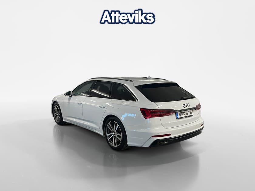 Bild 5 av Audi A6 Avant 55 TFSI e quattro