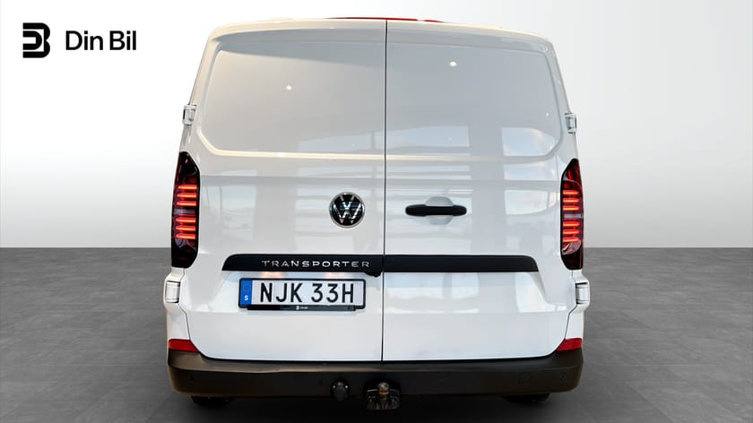 Bild 5 av Volkswagen Transporter
