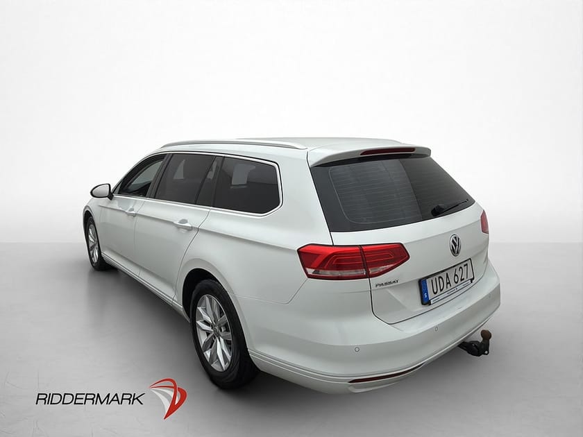 Bild 5 av Volkswagen Passat Sportscombi