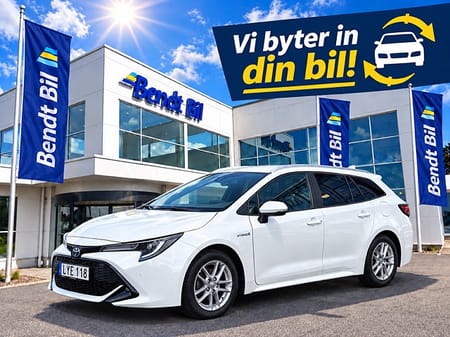 Toyota Corolla Touring Sports Hybrid