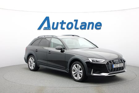 Audi A4 allroad quattro 40 TDI