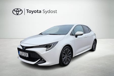 Toyota Corolla Hybrid