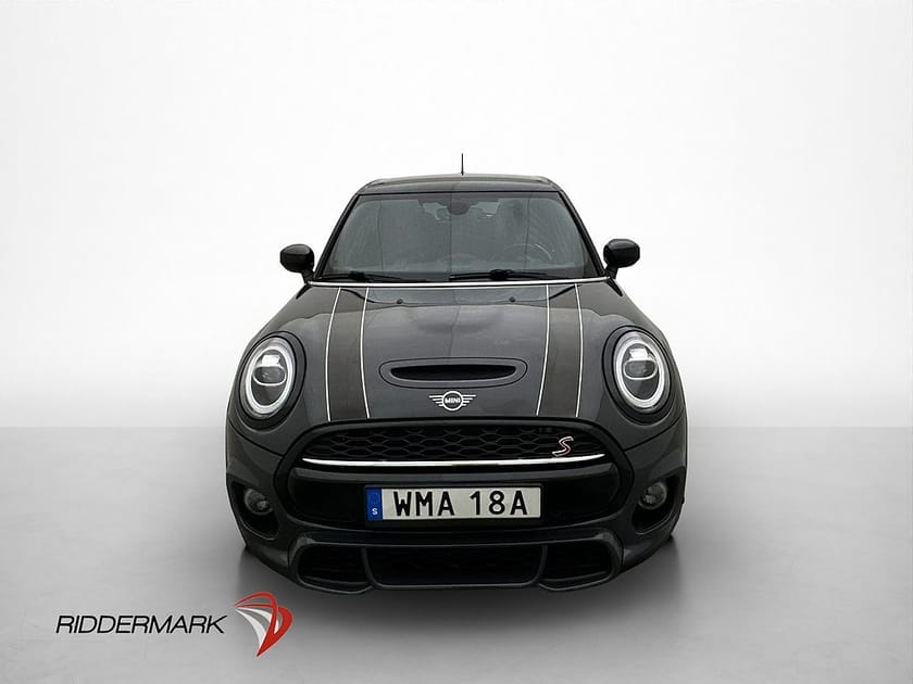 Bild 2 av MINI Cooper S