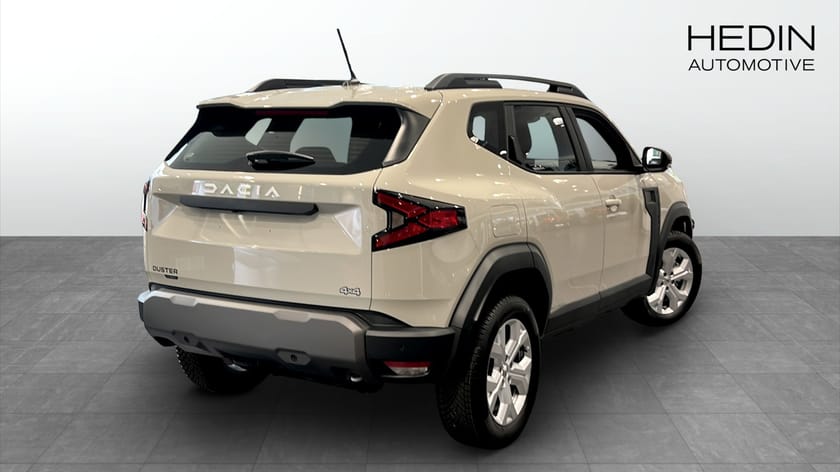 Bild 2 av Dacia Duster hybrid-G 150 4x4