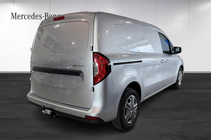 Bild 2 av Mercedes-Benz Citan 112 CDI