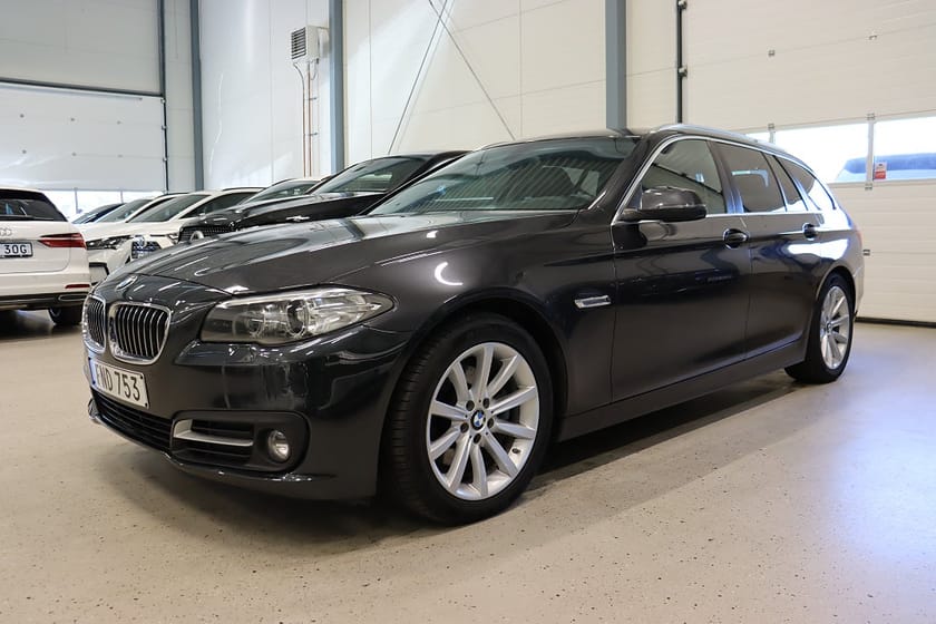 Bild 1 av BMW 520d xDrive Touring