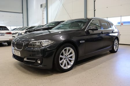BMW 520d xDrive Touring