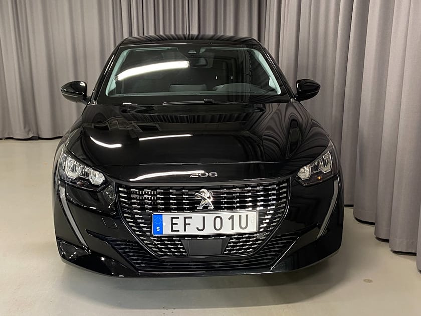 Bild 2 av Peugeot 208