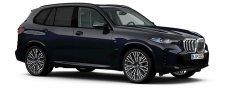 BMW X5 xDrive50e