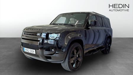 Land Rover Defender 130 D350 MHEV
