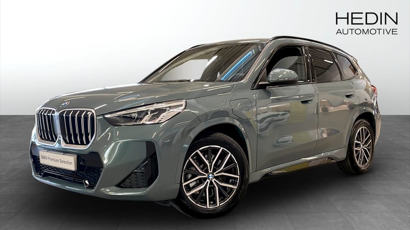 Bild 1 av BMW X1 xDrive25e