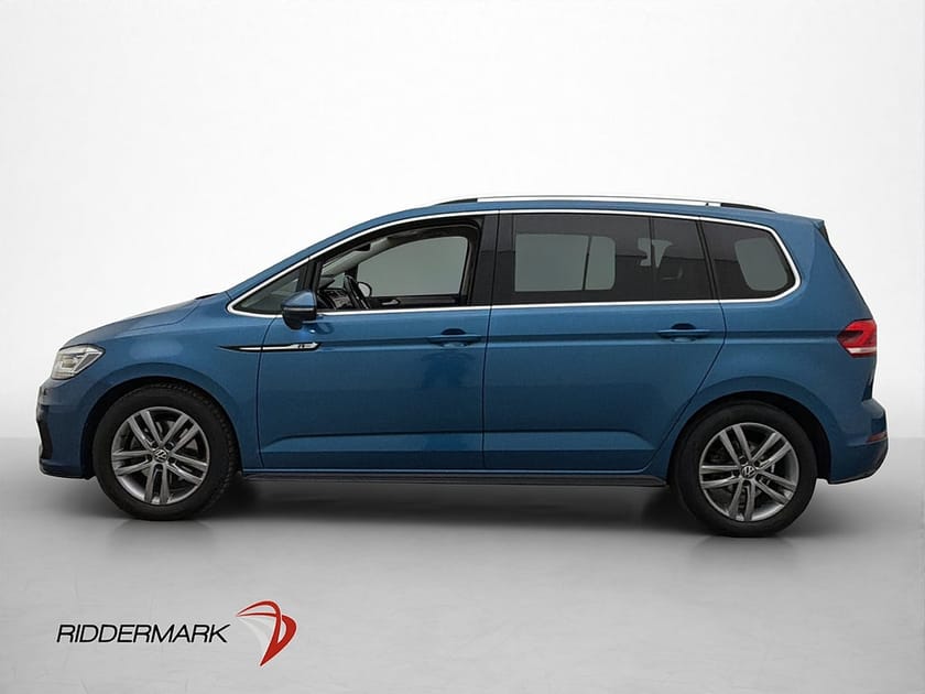 Bild 4 av Volkswagen Touran 7-seater