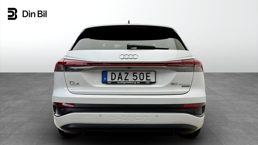 Bild 5 av Audi Q4 50 e-tron quattro