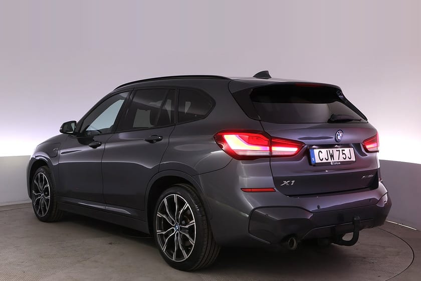 Bild 4 av BMW X1 xDrive25e