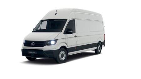 Volkswagen Crafter 2.0 TDI