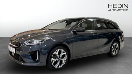 Kia Ceed Sportswagon Plug-in Hybrid