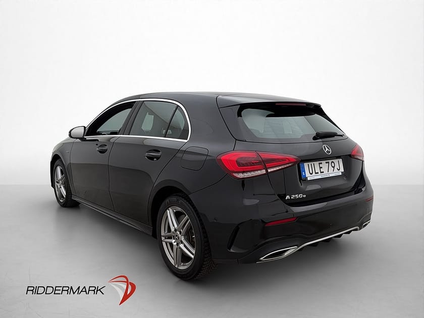 Bild 5 av Mercedes-Benz A 250 e