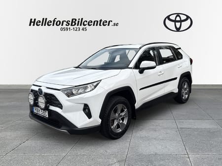 Toyota RAV4 Hybrid AWD-i
