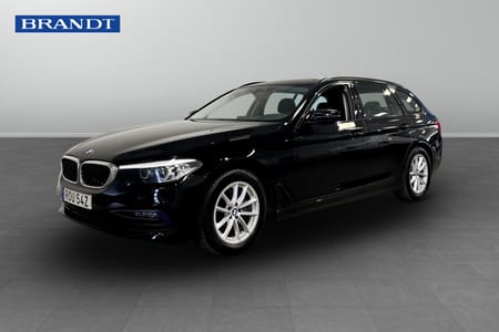 BMW 520d xDrive Touring