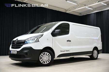 Renault Trafic Skåpbil