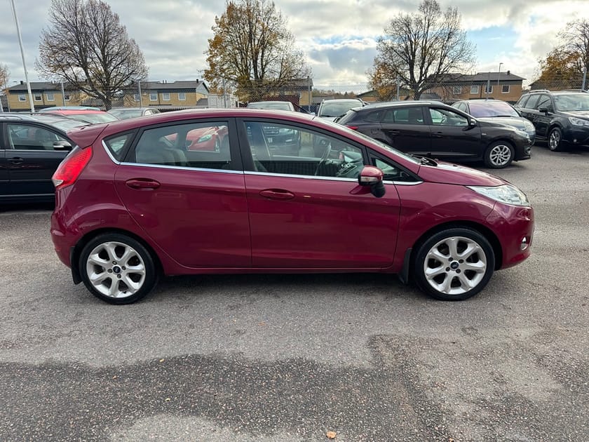 Bild 5 av Ford Fiesta