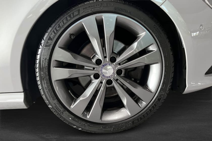 Bild 5 av Mercedes-Benz CLA 200