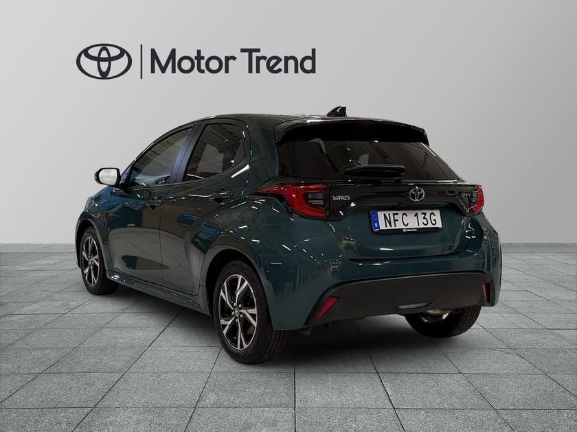 Bild 2 av Toyota Yaris Hybrid 115