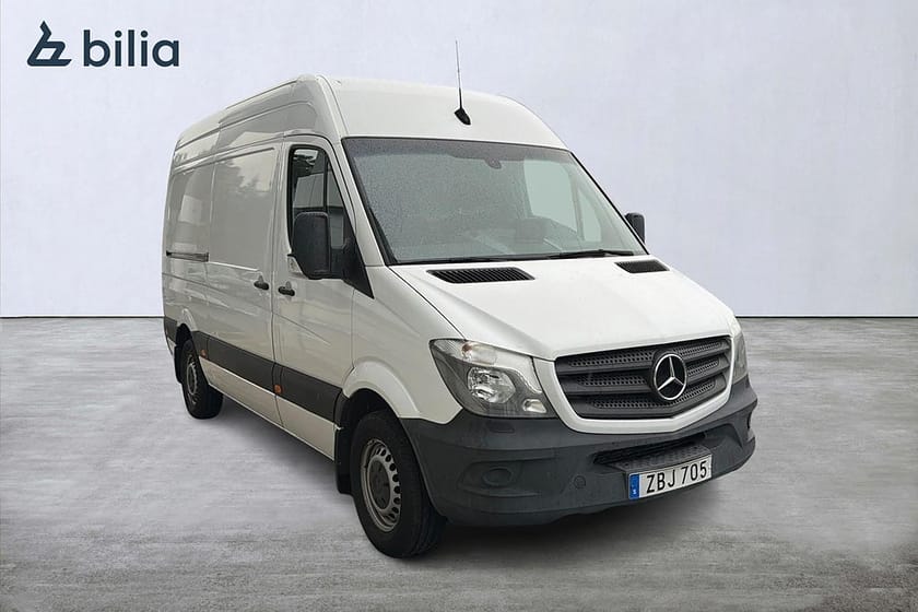 Bild 3 av Mercedes-Benz Sprinter 211 CDI Skåpbil