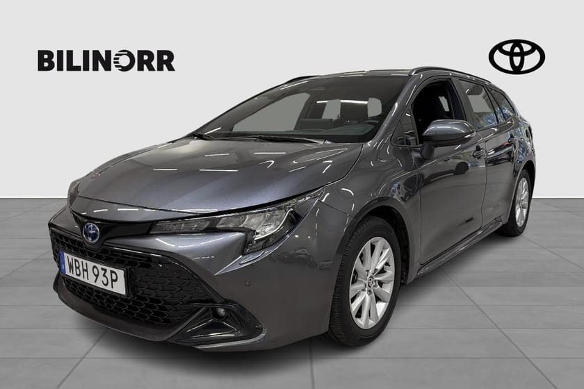 Bild 1 av Toyota Corolla Touring Sports Hybrid