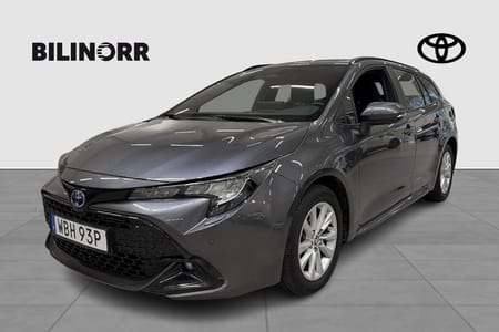 Toyota Corolla Touring Sports Hybrid