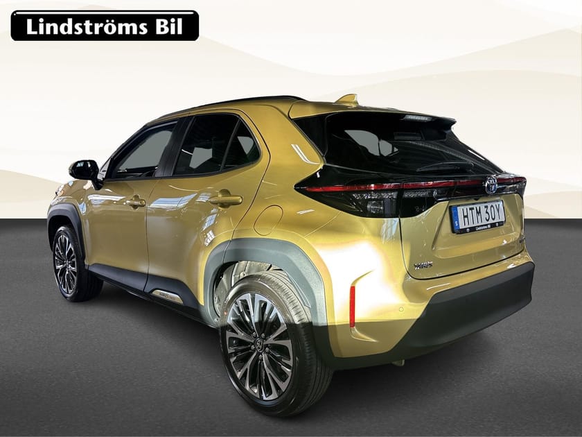 Bild 4 av Toyota Yaris Cross Hybrid