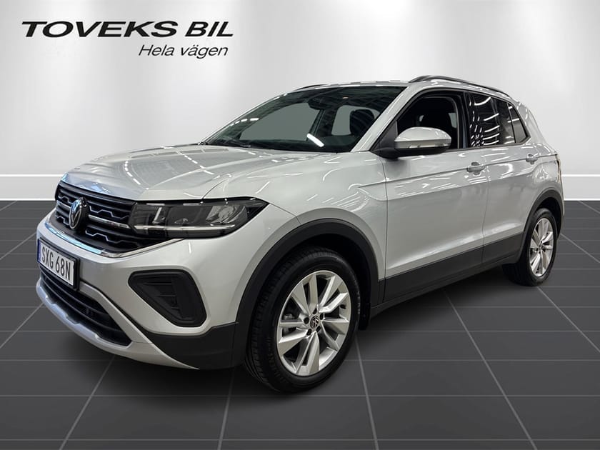 Bild 1 av Volkswagen T-Cross