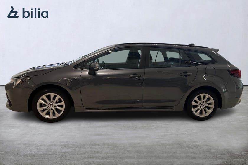 Bild 3 av Toyota Corolla Touring Sports Hybrid