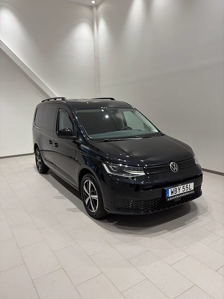 Volkswagen Caddy Cargo Maxi