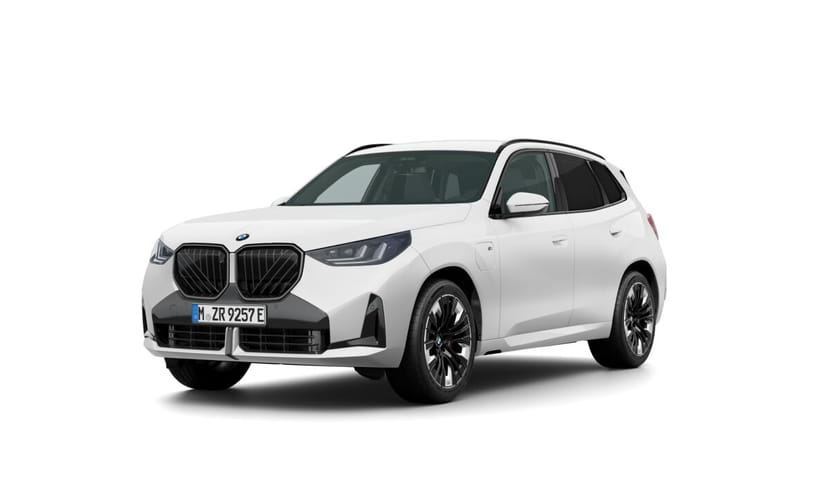 Bild 1 av BMW X3 30e xDrive