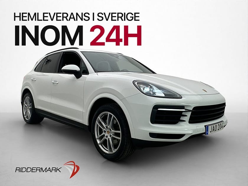 Bild 3 av Porsche Cayenne
