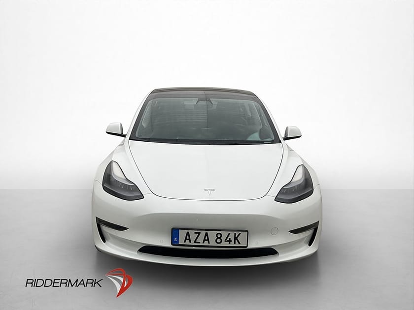 Bild 3 av Tesla Model 3 Performance