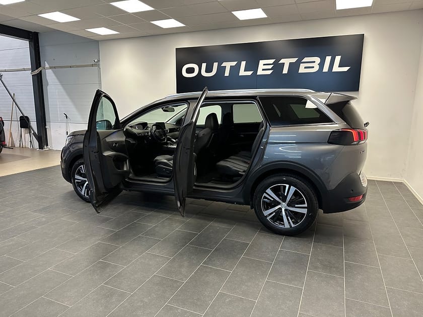 Bild 3 av Peugeot 5008