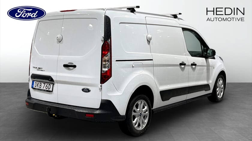 Bild 2 av Ford Transit Connect 210 LWB