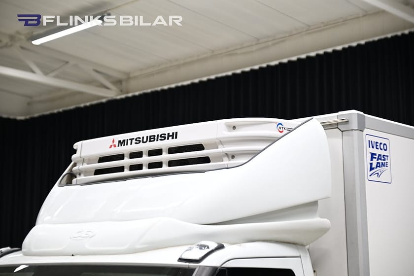 Bild 5 av Iveco Daily 35-160 Chassi Cab