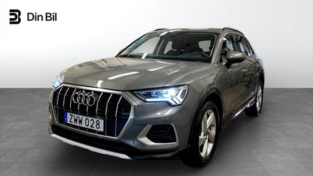 Audi Q3 35 TFSI