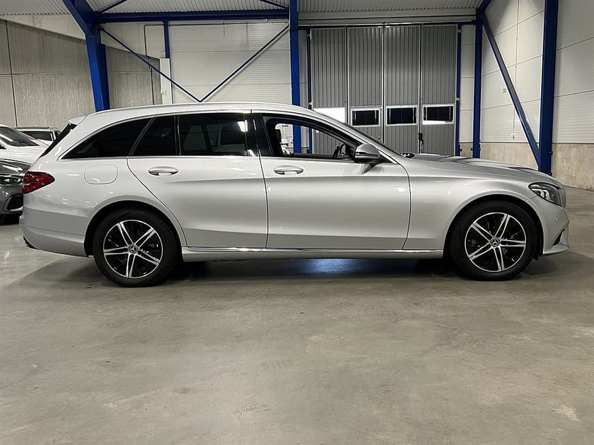Bild 3 av Mercedes-Benz C 220 T d