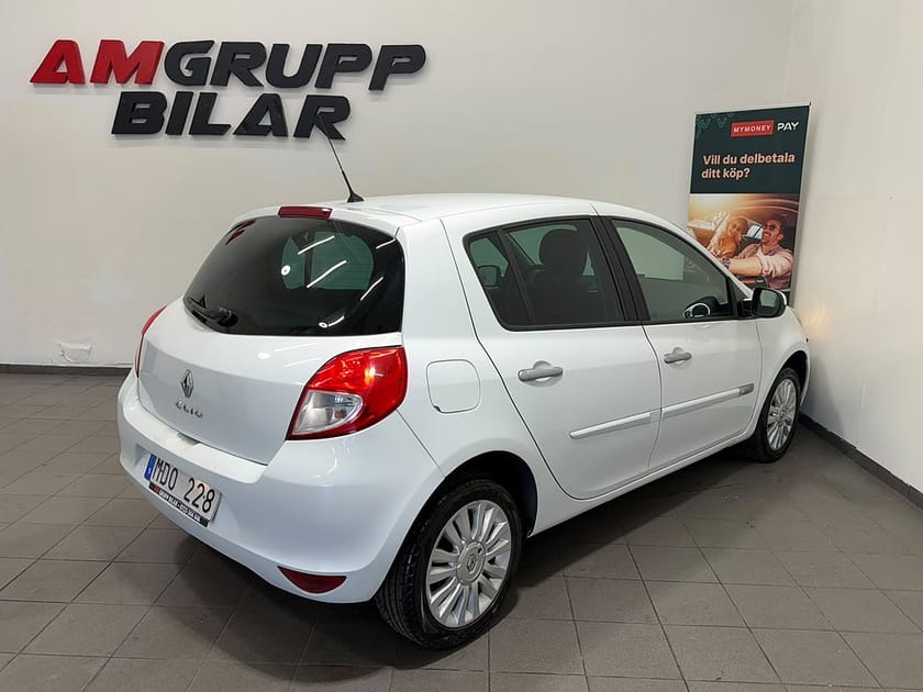 Bild 5 av Renault Clio  Halvkombi
