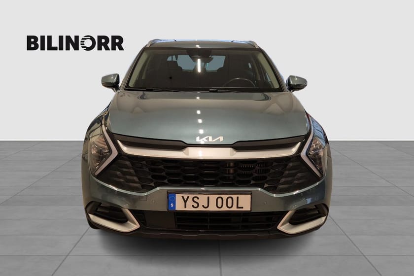 Bild 5 av Kia Sportage PHEV